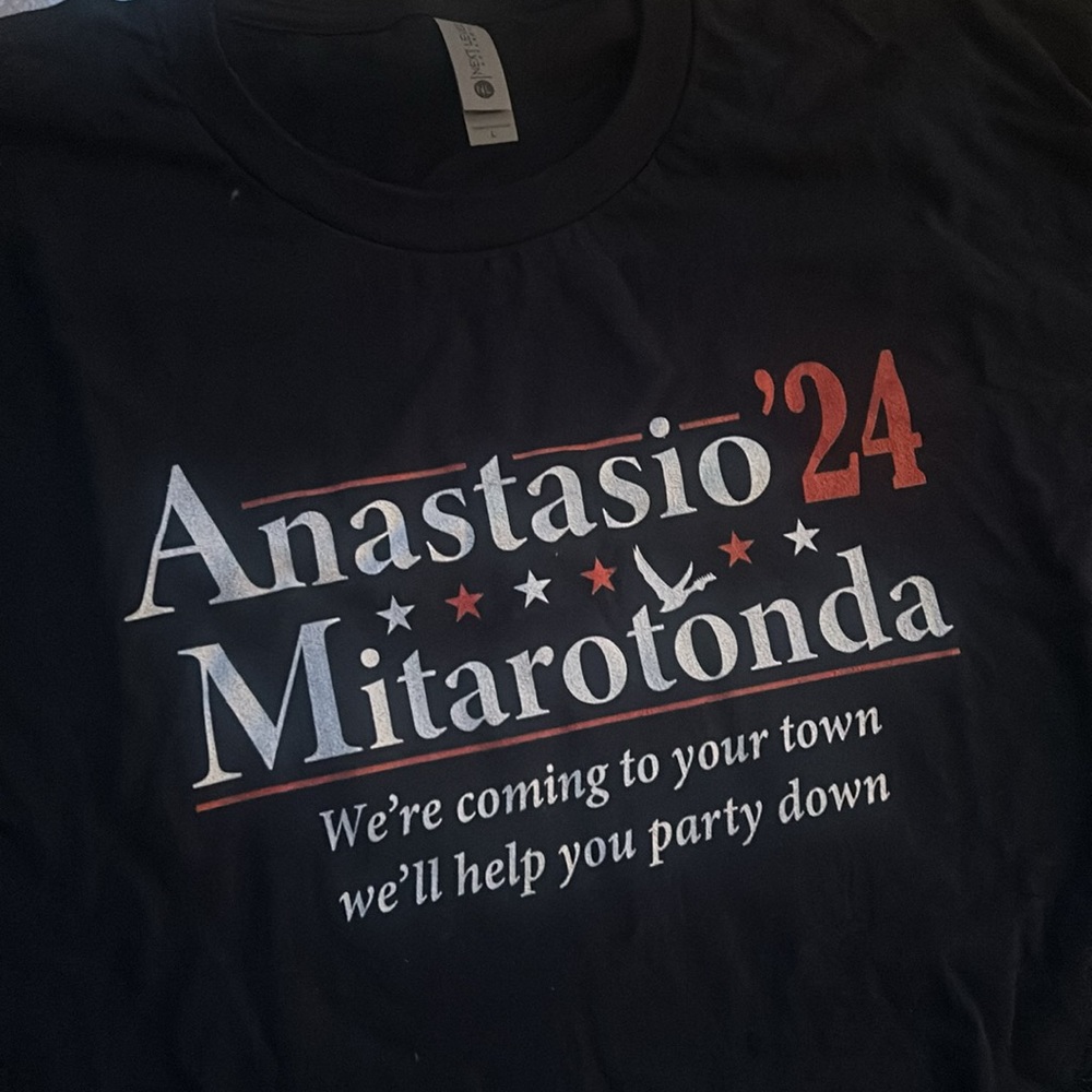 Goose and Phish funny presidential shirt